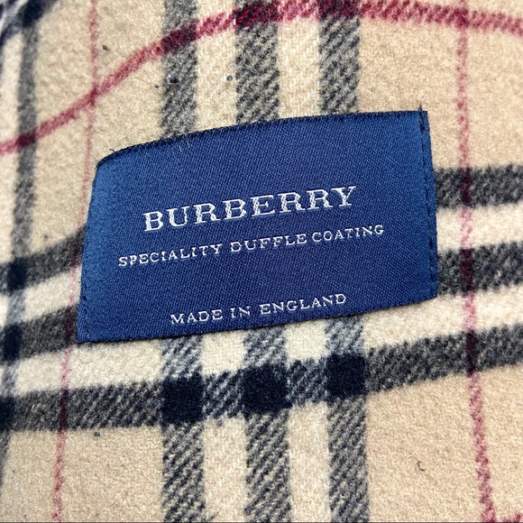 💔SOLD $1,300 Burberry Alistar Men’s Duffle - Picture 9 of 15